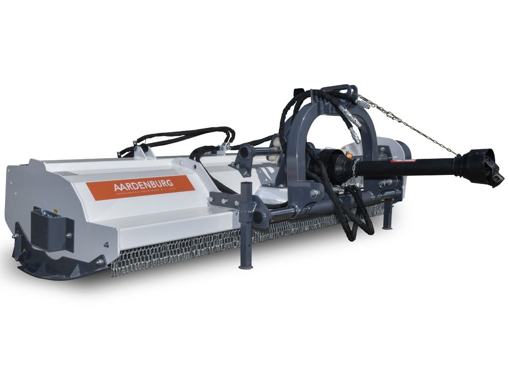 Trincia Aardenburg Alpha M 1800 plus Grizzly in vendita - foto 2