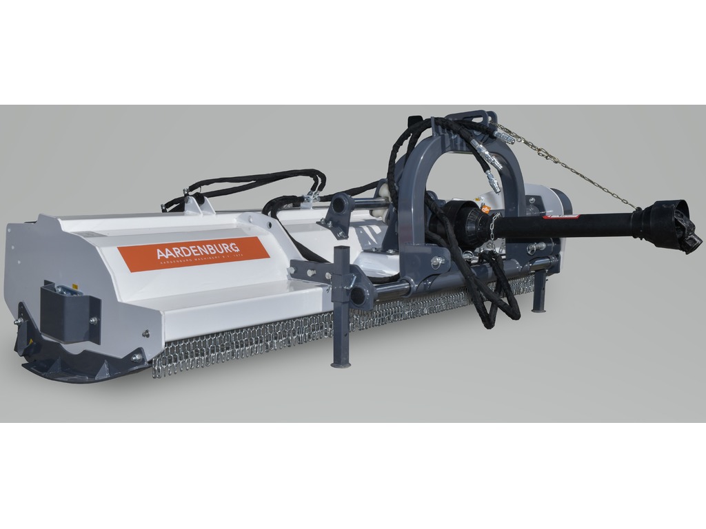 Trincia Aardenburg Alpha M 1800 plus Grizzly in vendita - foto 3