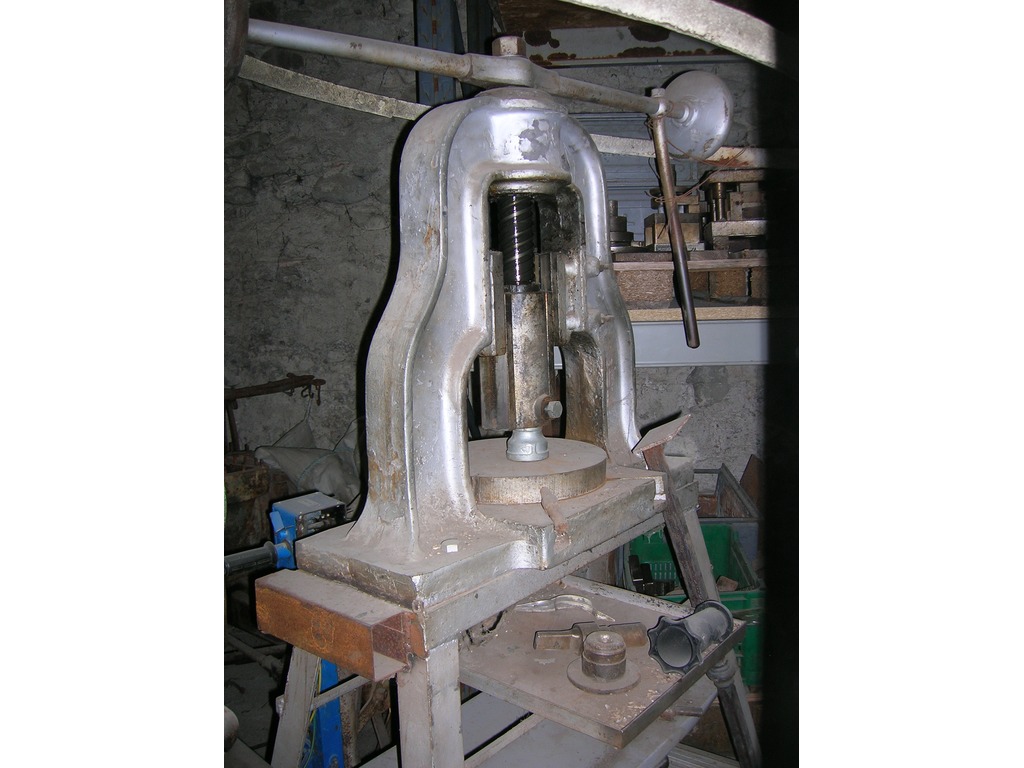 Presse meccaniche in vendita