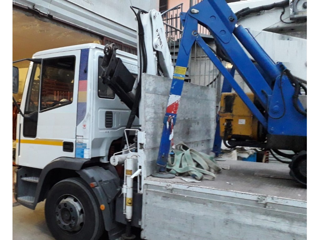 Logistica in vendita