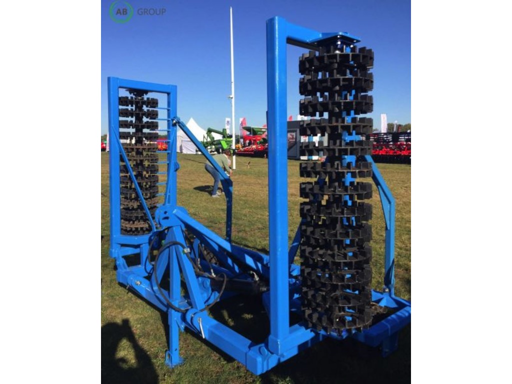 Rullo Crosskil 5 m 370 mm Agristal WK in vendita - foto 1