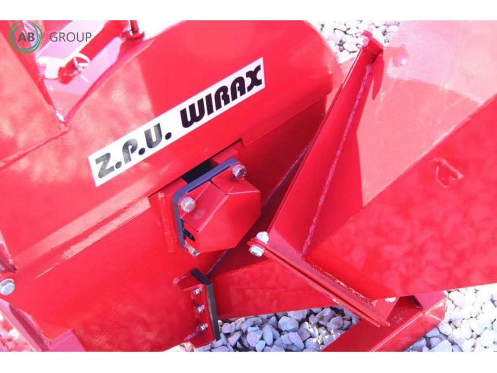 Trituratore per legna WIRAX in vendita - foto 3