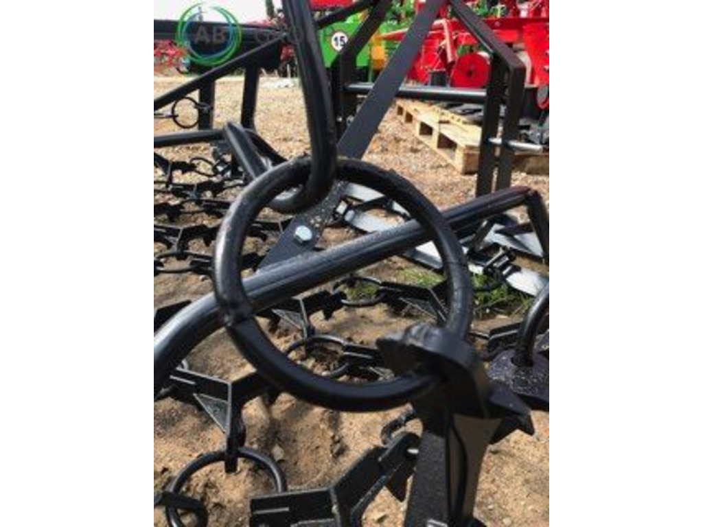 Erpice snodato Metal-Technik 3m in vendita - foto 4