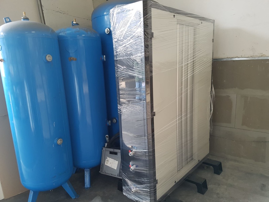 Generatore d'azoto PSA NIMOS NL S7 in vendita - foto 1