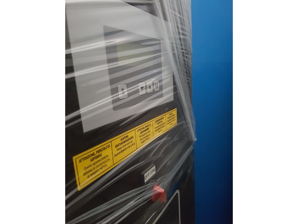 Generatore d'azoto PSA NIMOS NL S7 in vendita - foto 2