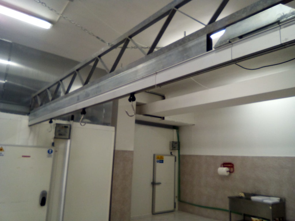 Vari pezzi macelleria in vendita - foto 3