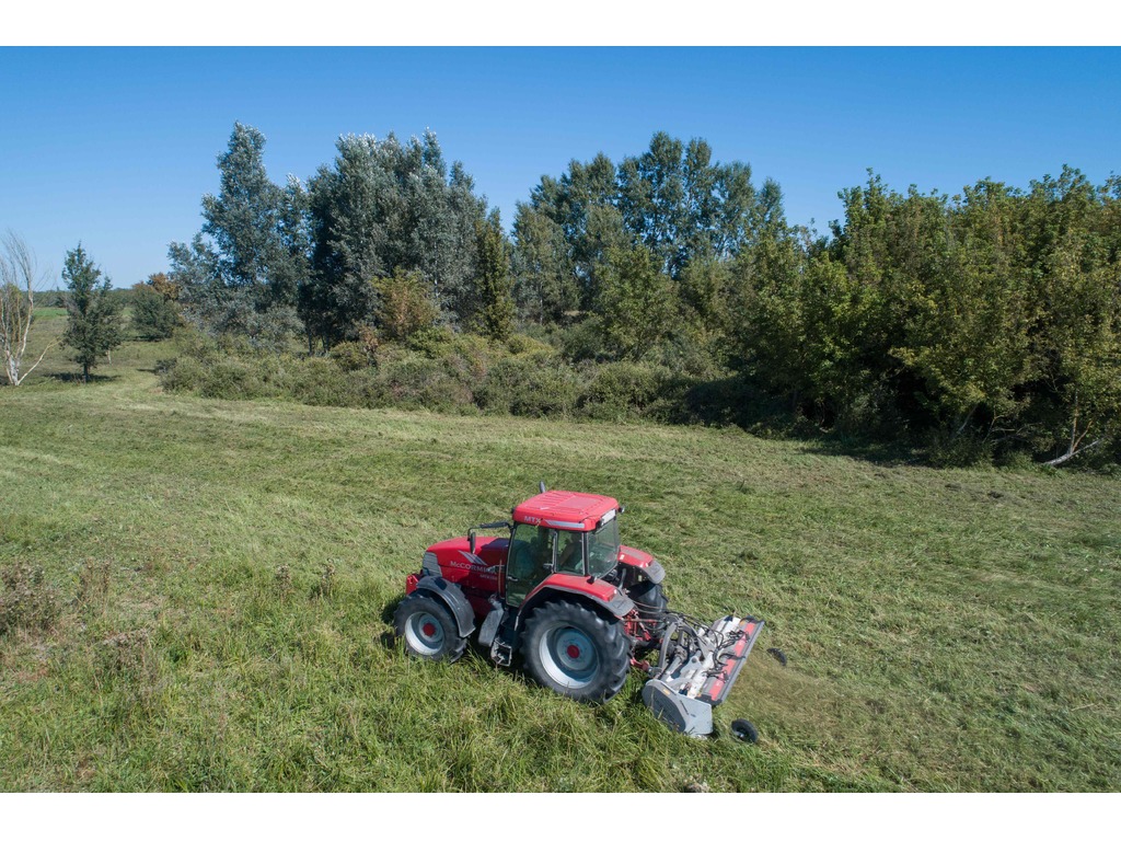 Trincia Aardenburg Alpha XL 3000 plus D Grizzly in vendita - foto 5