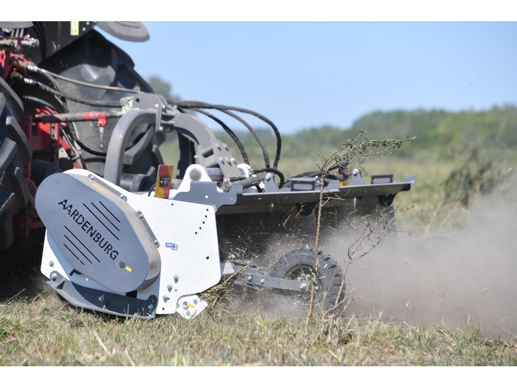 Trincia Aardenburg Alpha XL 3000 plus D Grizzly in vendita - foto 6