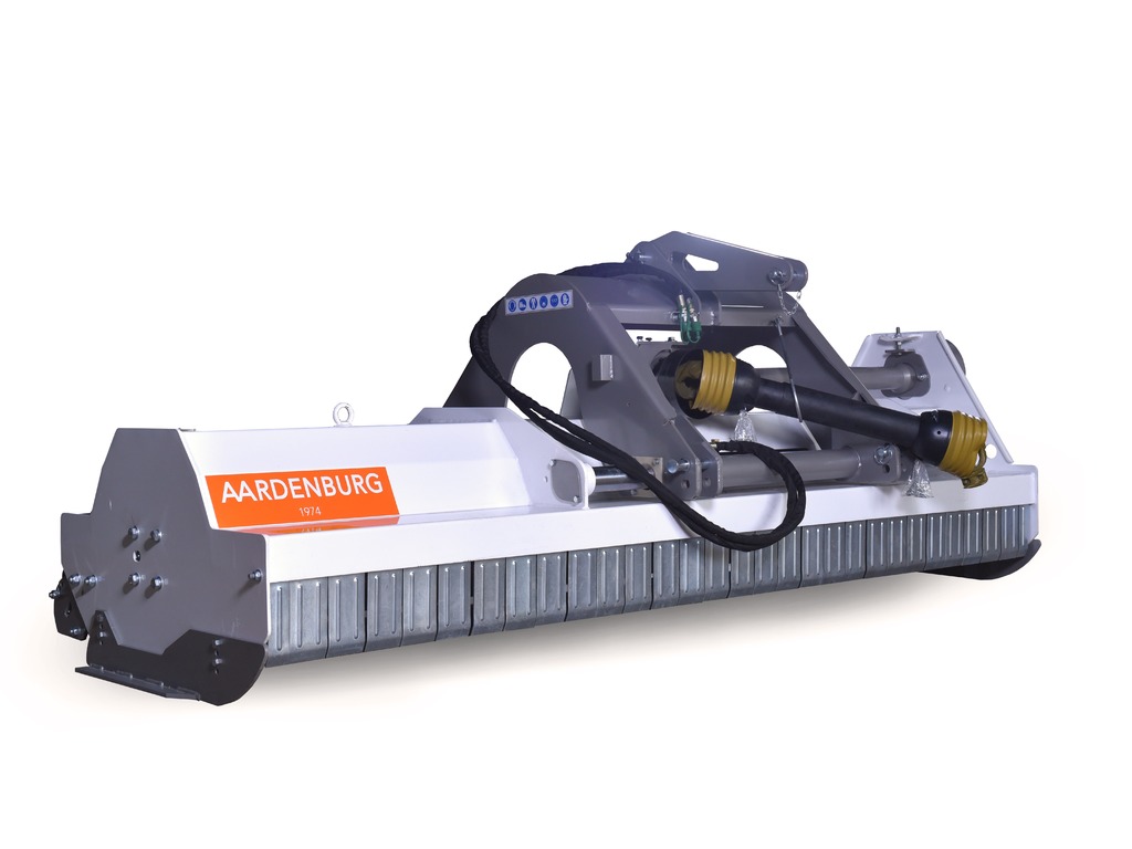 Trincia Aardenburg Alpha 3000 plus  FGrizzly in vendita - foto 4