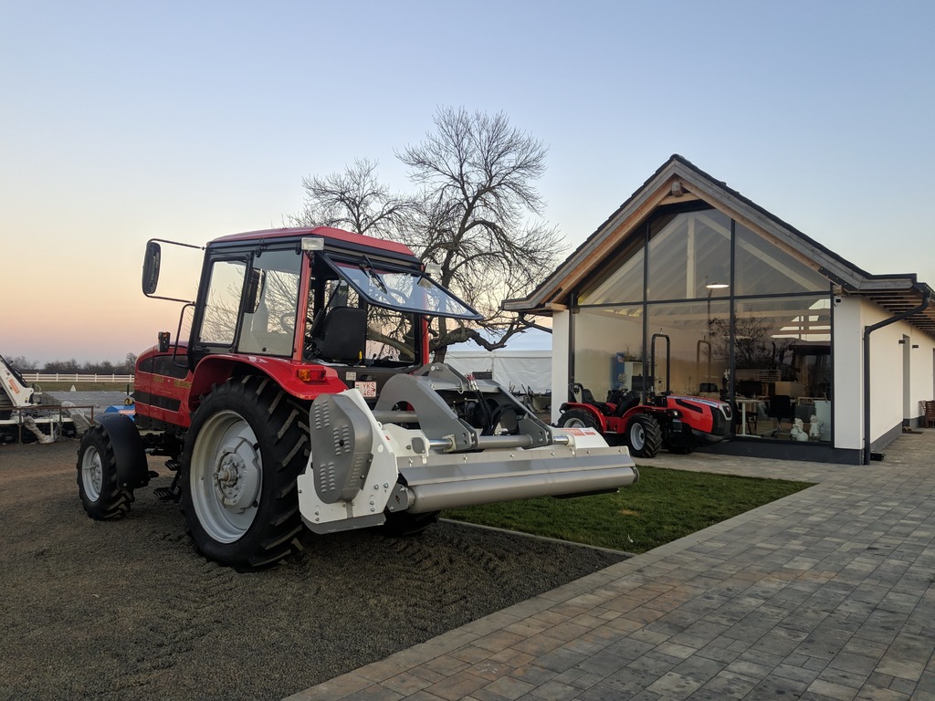 Trincia Aardenburg Alpha 3000 plus  FGrizzly in vendita - foto 5