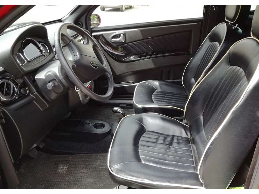 Microcar M-8 DCI 4 kW (5 CV) in vendita - foto 2
