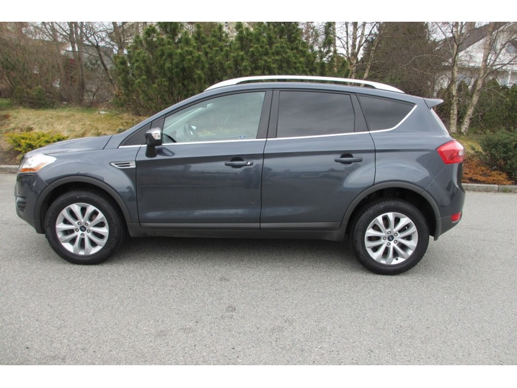 Ford Kuga 2.0 TDCi 140 HK KEYLESS in vendita - foto 1