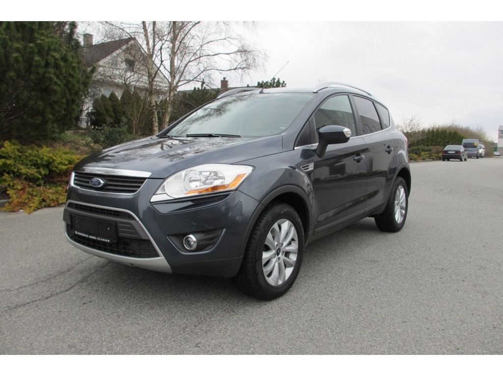 Ford Kuga 2.0 TDCi 140 HK KEYLESS in vendita - foto 2