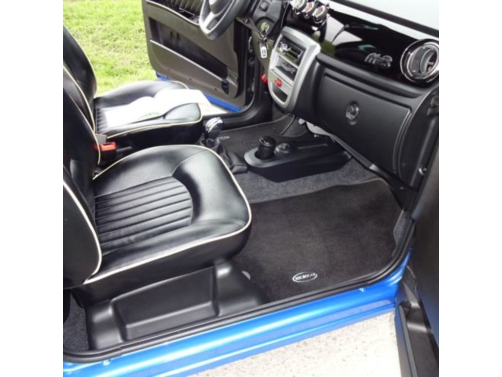 Microcar M8 2015 12450 Km in vendita - foto 3