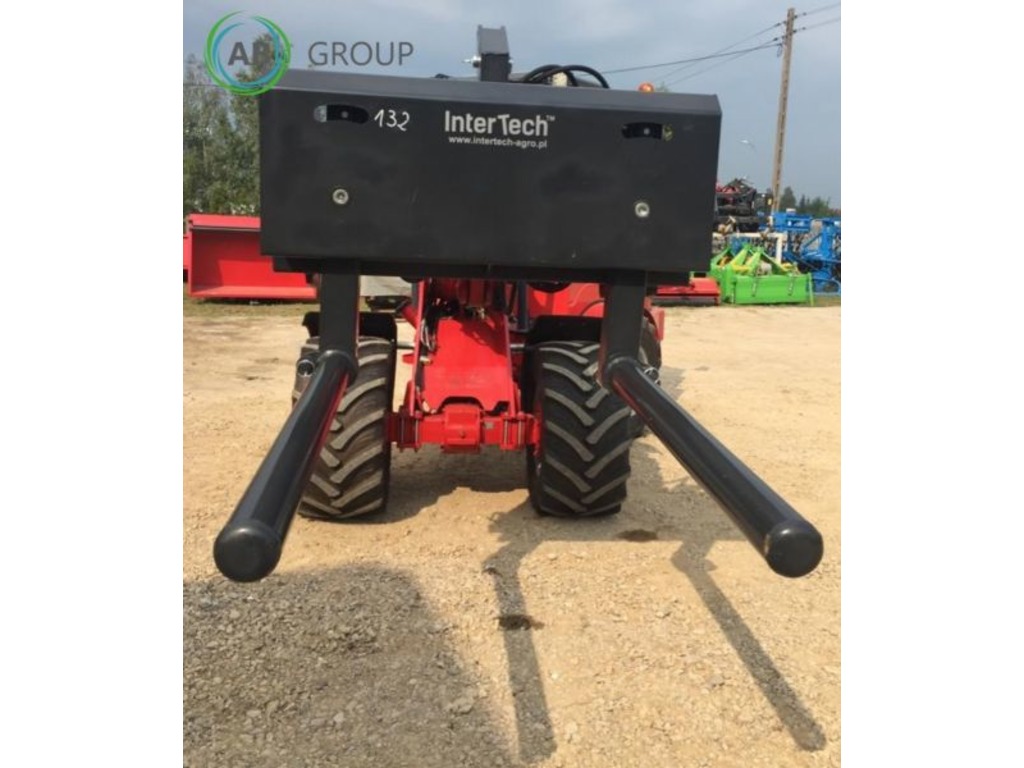 Elevatore per rotoballe S131 in vendita - foto 2