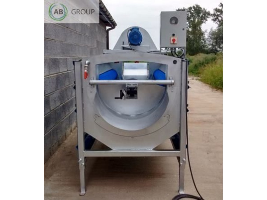 Lavaverdure a spazzola MS-1200 in vendita - foto 2