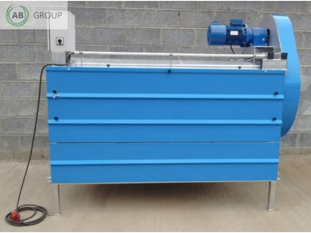 Lavaverdure a spazzola MS-1200 in vendita - foto 3