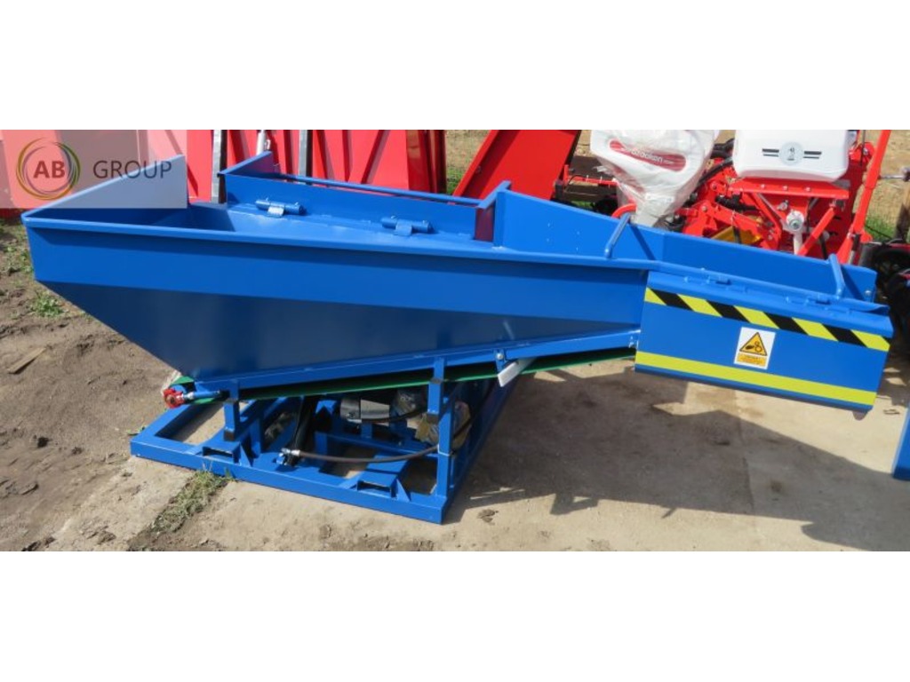 Ribaltacassoni W-700 in vendita - foto 7