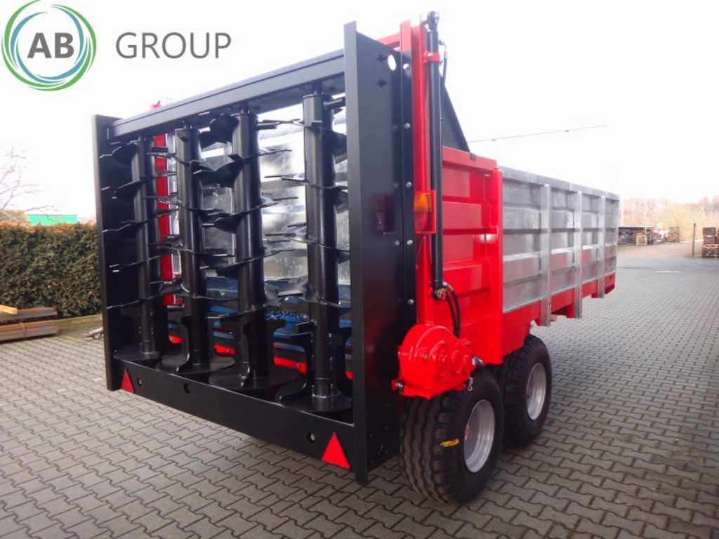 Spandiconcime  IGAMET N255/5 in vendita - foto 1