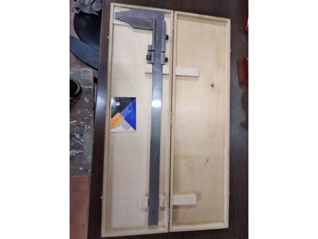 CALIBRO 500 - MICROMETRI 025 - 150 in vendita - foto 1