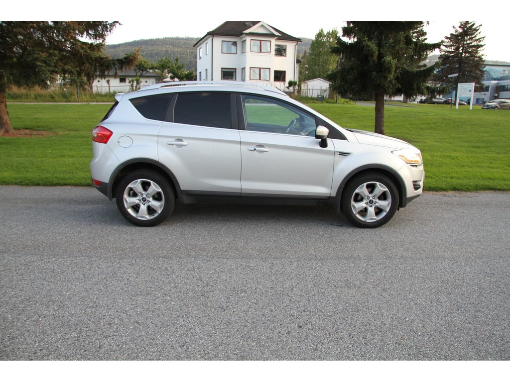 Ford Kuga 2,0TD in vendita - foto 5