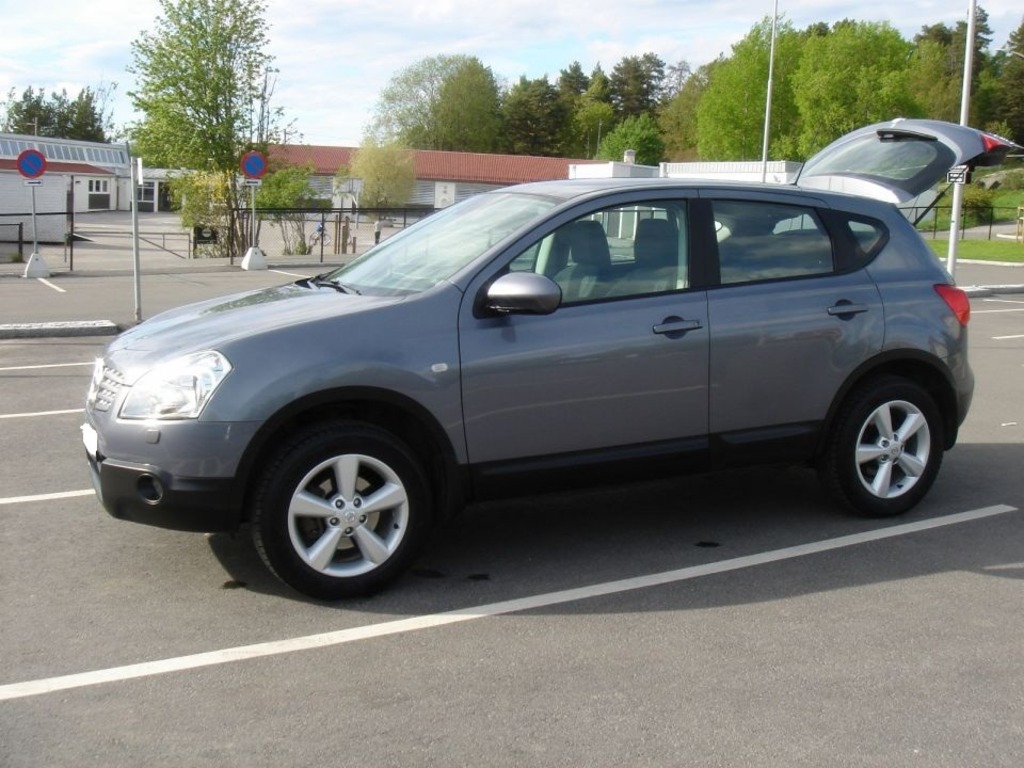 Nissan Qashqai 1.5 DCl in vendita - foto 1