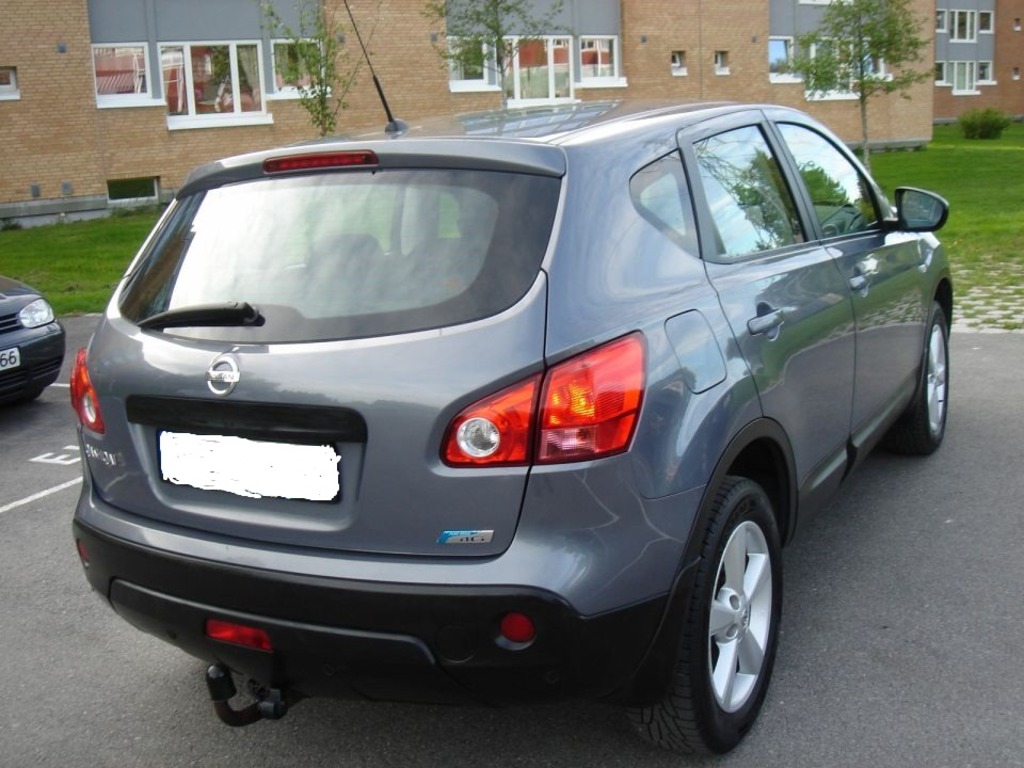 Nissan Qashqai 1.5 DCl in vendita - foto 3