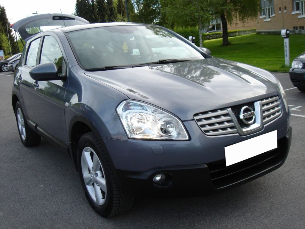 Nissan Qashqai 1.5 DCl in vendita - foto 4