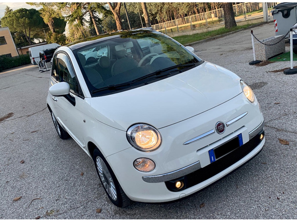 Fiat 500 1.3 Multijet 75 CV Lounge in vendita - foto 1