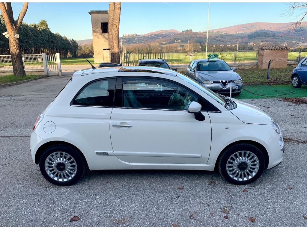 Fiat 500 1.3 Multijet 75 CV Lounge in vendita - foto 2