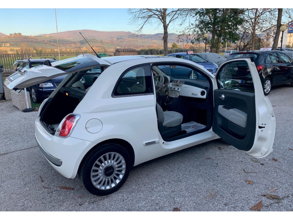 Fiat 500 1.3 Multijet 75 CV Lounge in vendita - foto 3