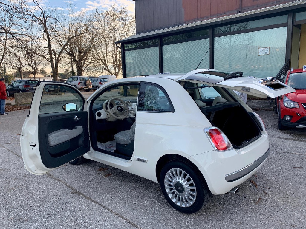 Fiat 500 1.3 Multijet 75 CV Lounge in vendita - foto 4