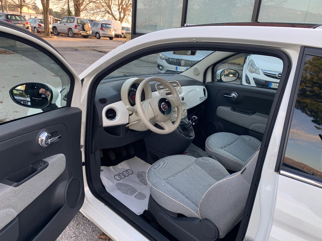 Fiat 500 1.3 Multijet 75 CV Lounge in vendita - foto 5