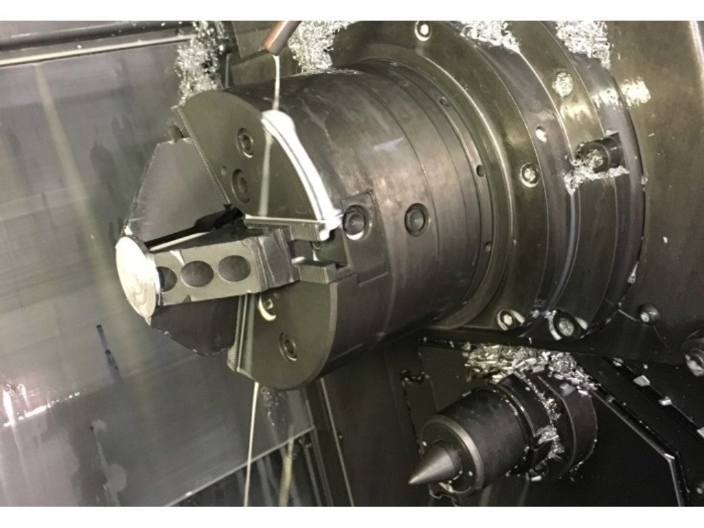 TORNIO CNC GILDEMEISTER TWIN42 in vendita - foto 2