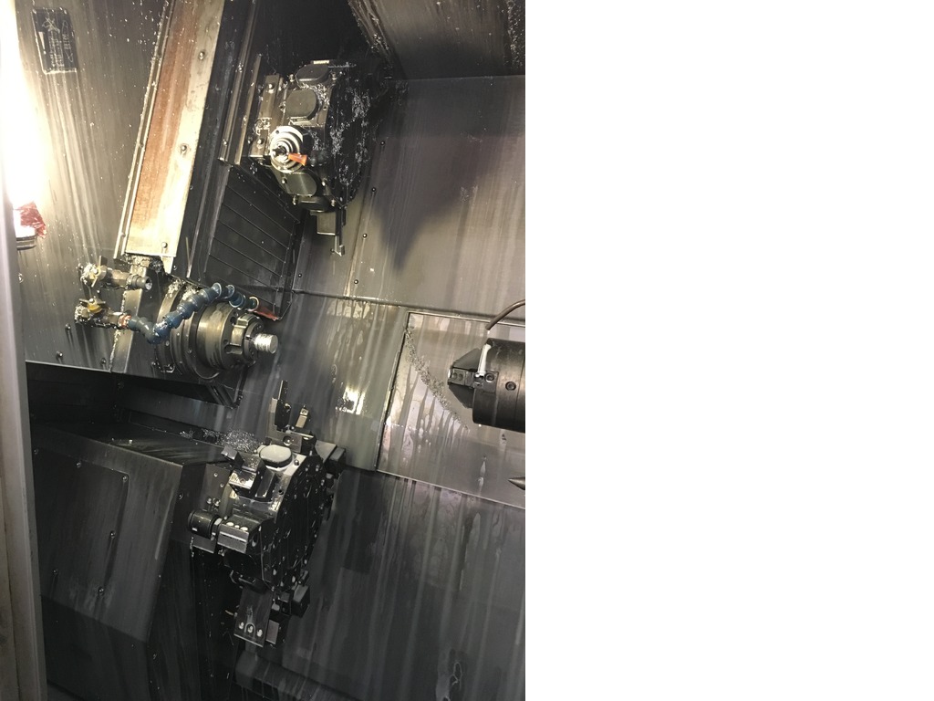 TORNIO CNC GILDEMEISTER TWIN42 in vendita - foto 3