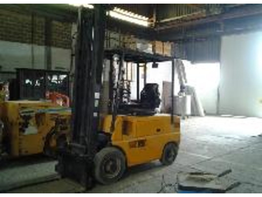 Vendesi carrello elevatore Fenwich in vendita - foto 1