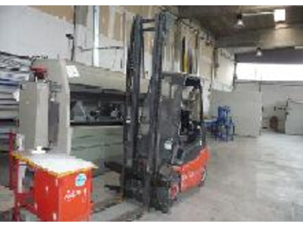 Vendesi carrelli elevatori Linde in vendita - foto 1