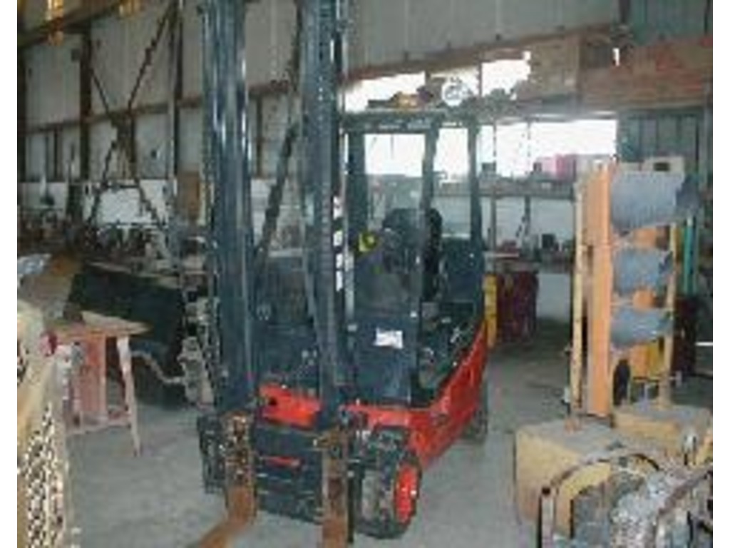 Vendesi carrelli elevatori Linde in vendita - foto 2