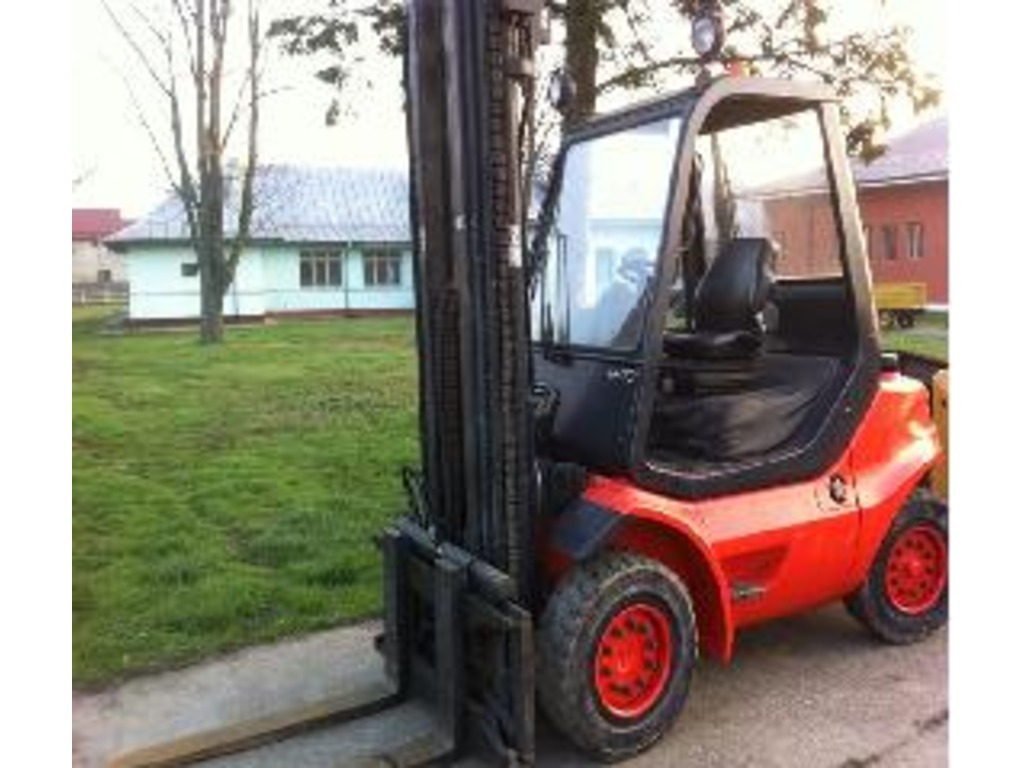 Vendesi carrelli elevatori Linde in vendita - foto 4