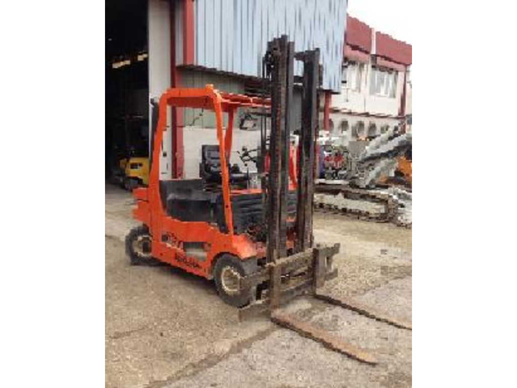 Vendesi carrelli elevatore Lugli in vendita - foto 1