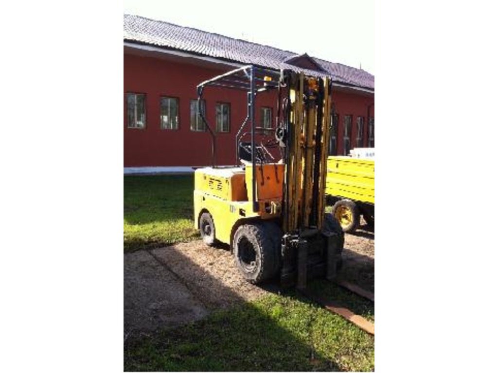 Vendesi carrelli elevatori OM in vendita - foto 1