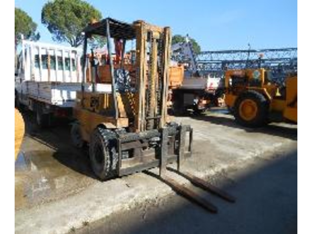 Vendesi carrello elevatore Ticino in vendita - foto 1