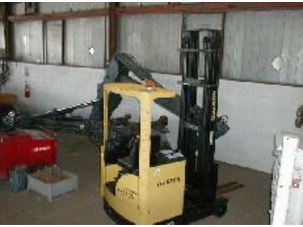 Vendesi carrello retrattile Hyster in vendita - foto 1