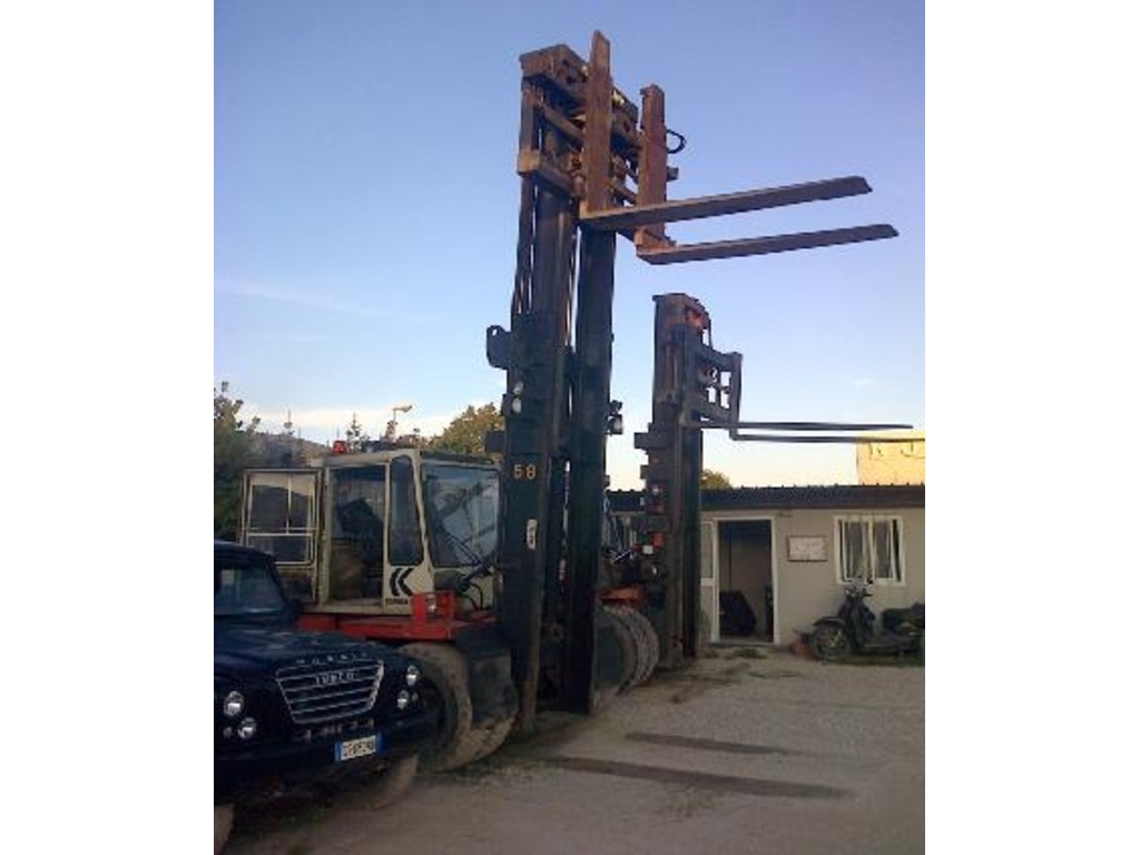 Vendesi sollevatore Kalmar in vendita - foto 1