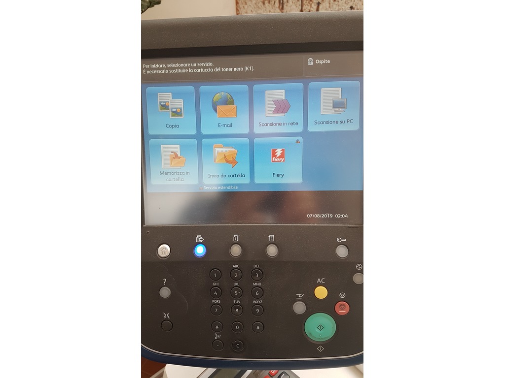 xerox 560 in vendita - foto 2