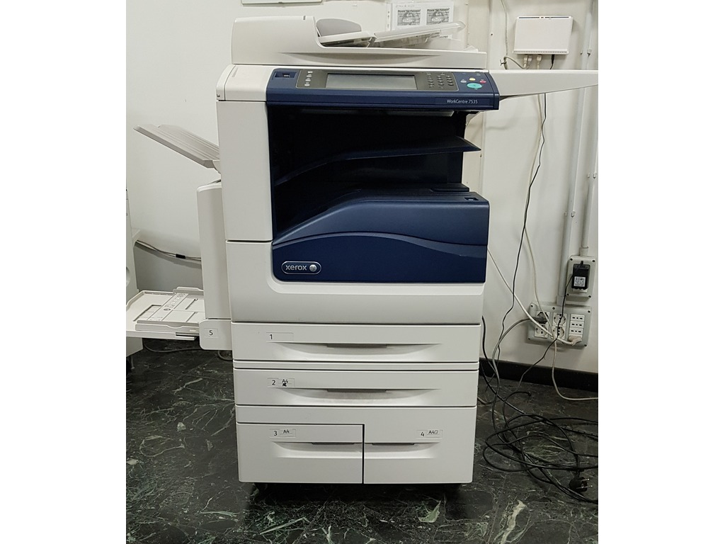 Apparecchiature Xerox usate in vendita - foto 1