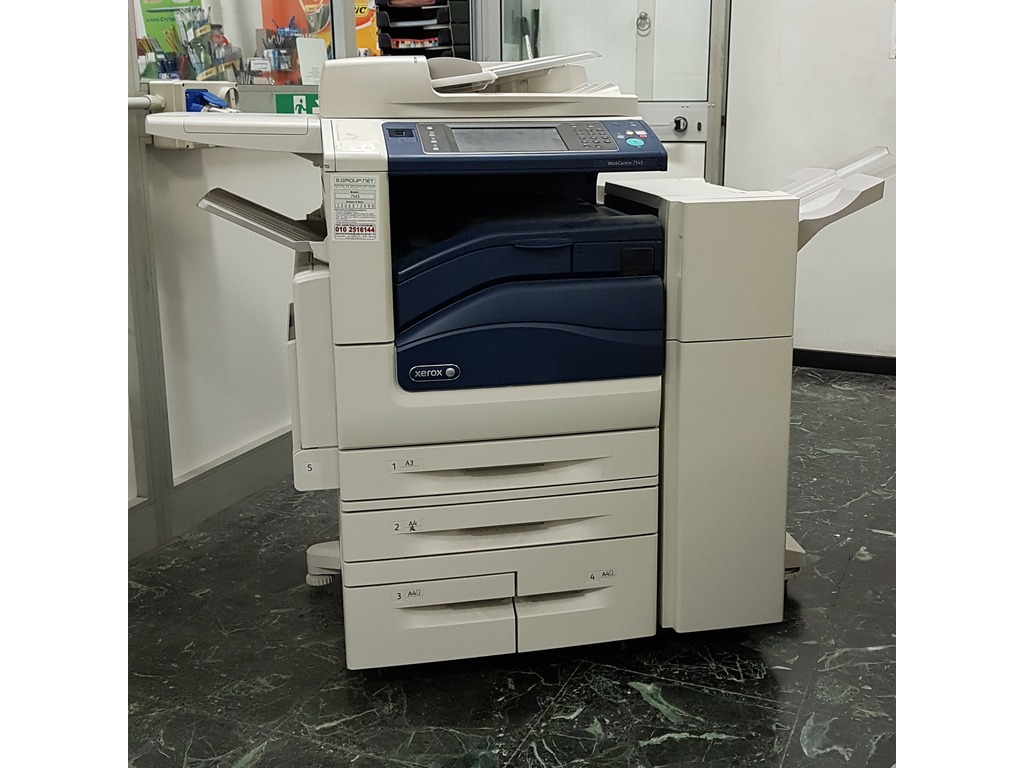Apparecchiature Xerox usate in vendita - foto 2