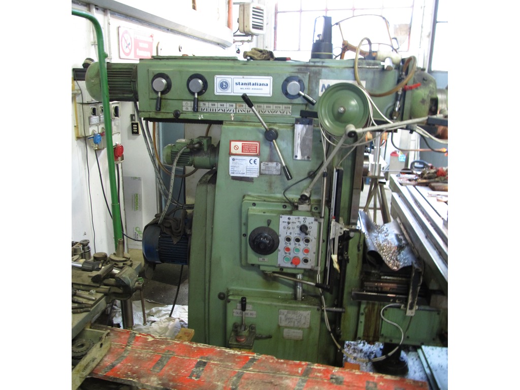 Fresatrice STANITALIANA GF3203 in vendita - foto 2