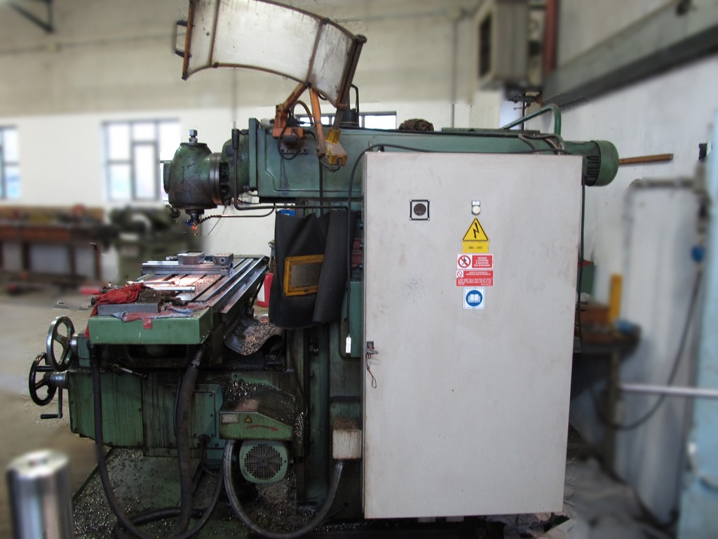 Fresatrice STANITALIANA GF3203 in vendita - foto 3