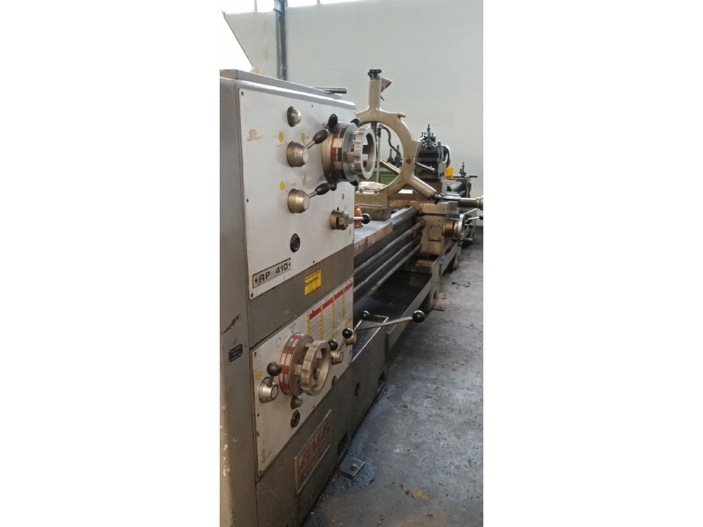 TORNIO GMG AP 410 in vendita - foto 2